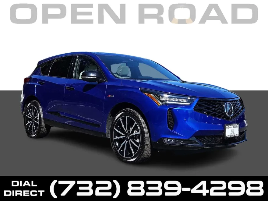 2025 Acura RDX A-Spec Advance photo 1
