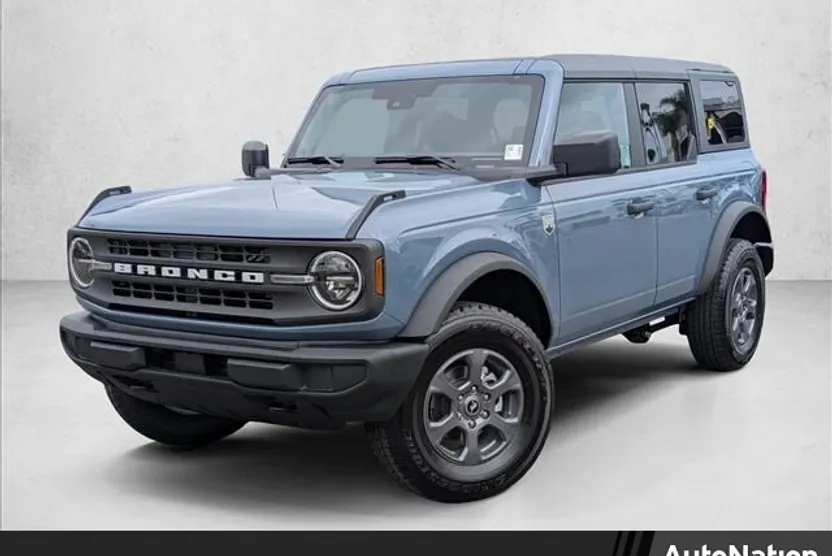 2025 Ford Bronco Big Bend photo 1