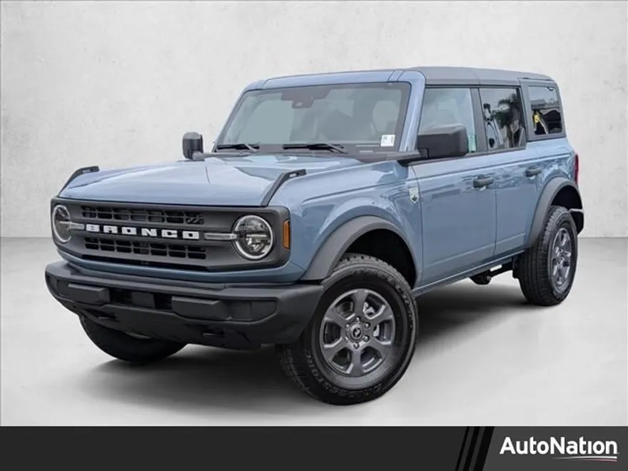 2025 Ford Bronco Big Bend photo 1