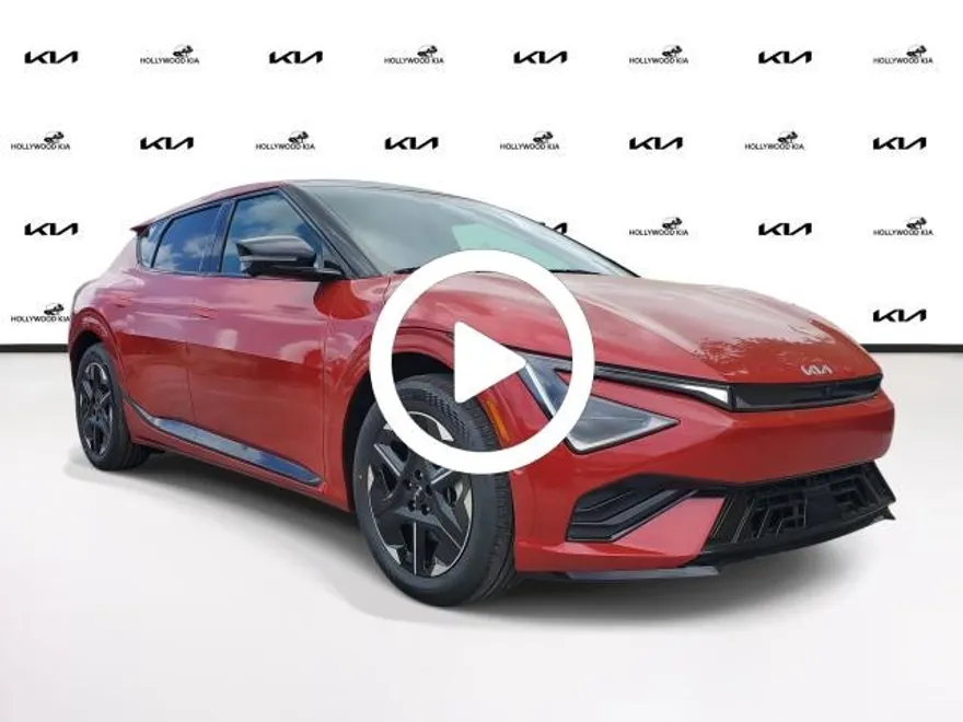 2025 Kia EV6 Wind photo 1