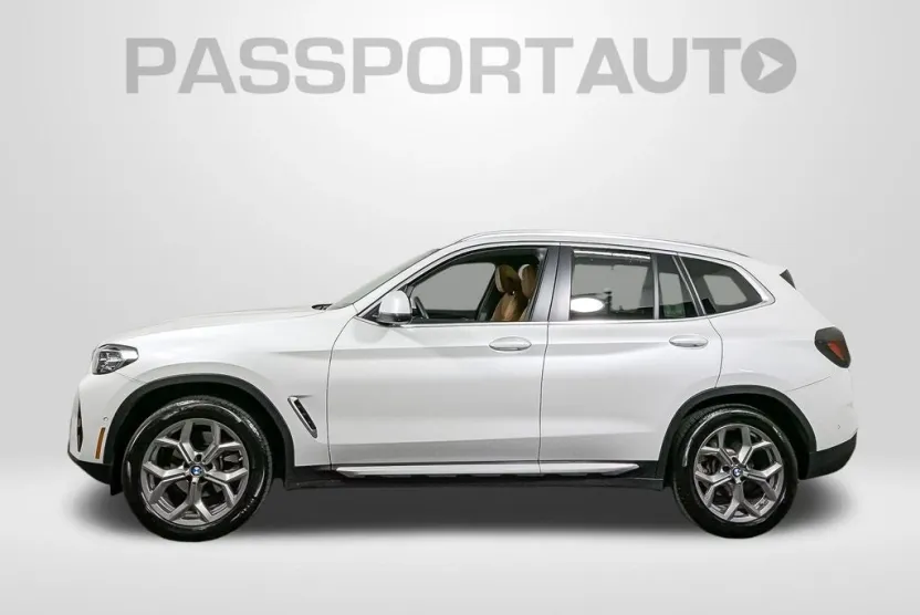 2024 Bmw X3 xDrive30i photo 1