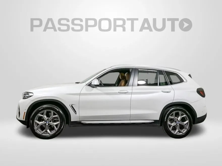 2024 Bmw X3 xDrive30i photo 1