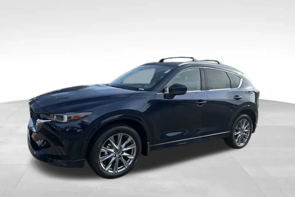 2025 Mazda CX-5 2.5 Premium Plus photo 1