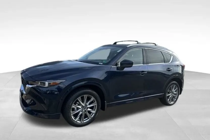2025 Mazda CX-5 2.5 Premium Plus photo 1