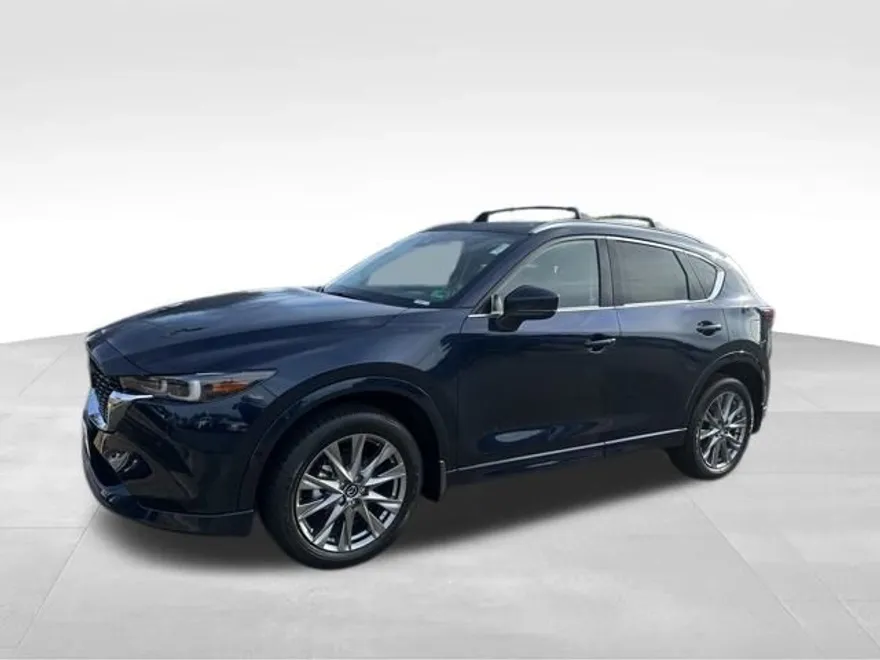 2025 Mazda CX-5 2.5 Premium Plus photo 1