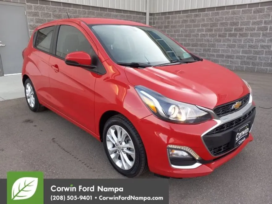 2021 Chevrolet Spark 1LT photo 1