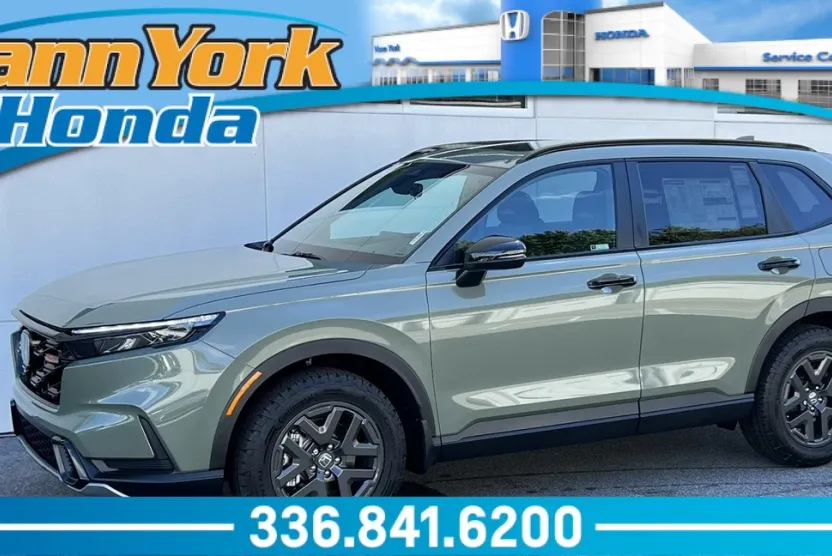 2026 Honda CR-V Hybrid photo 1