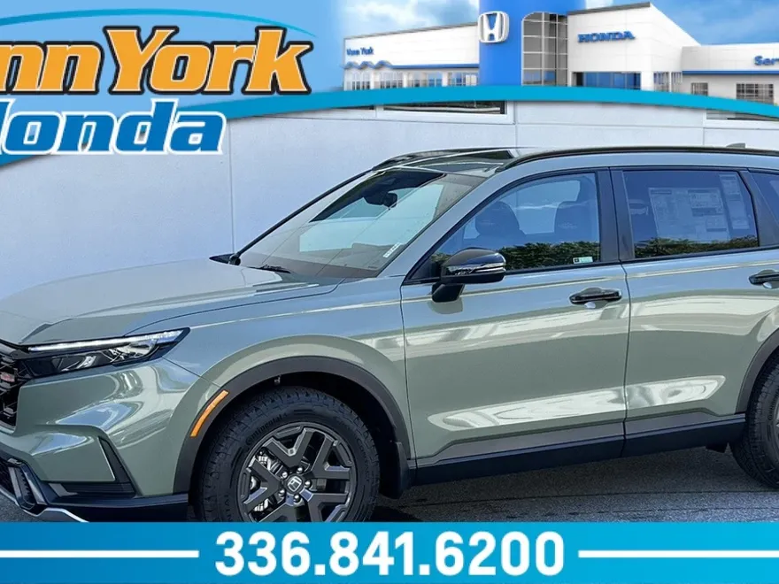 2026 Honda CR-V Hybrid photo 1