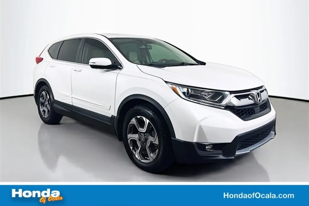 2019 Honda CR-V EX-L photo 1