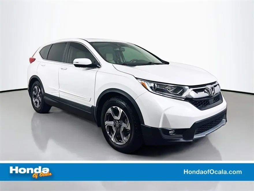 2019 Honda CR-V EX-L photo 1