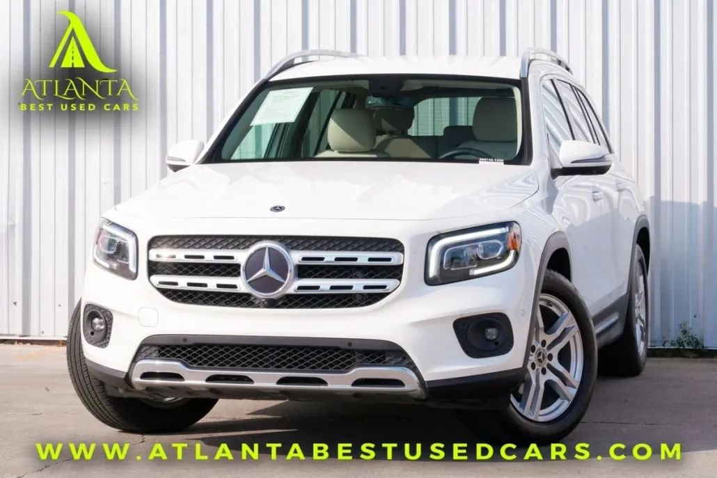 2021 Mercedes Benz GLB 250 photo 1