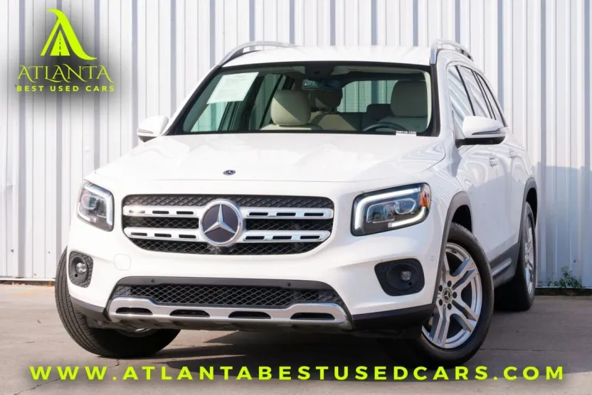 2021 Mercedes Benz GLB 250 photo 1