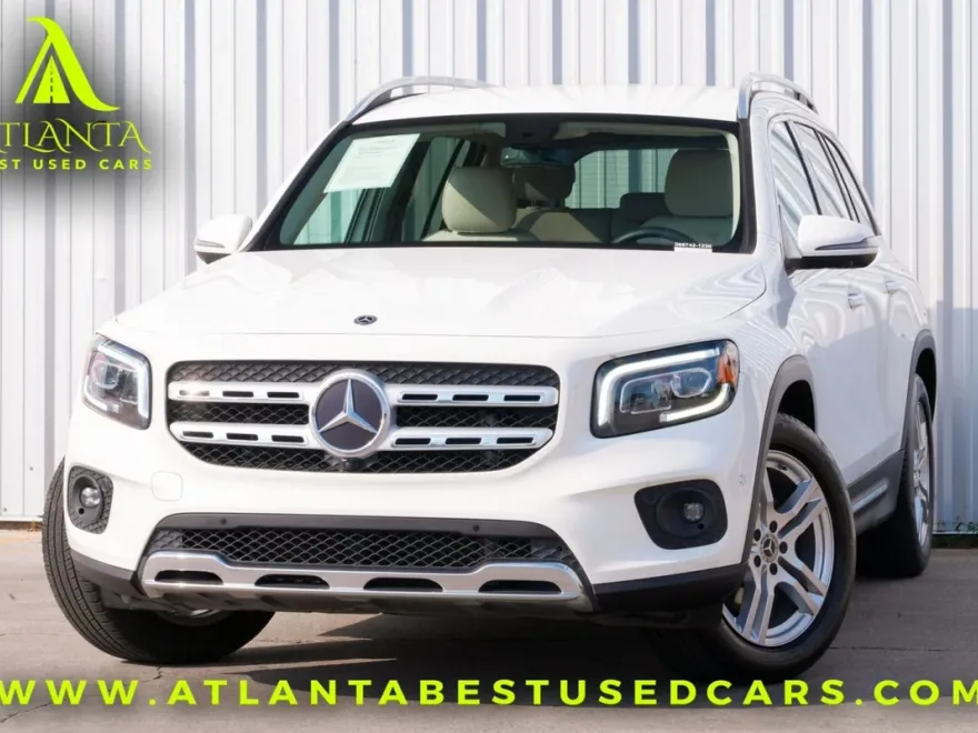 2021 Mercedes Benz GLB 250 photo 1