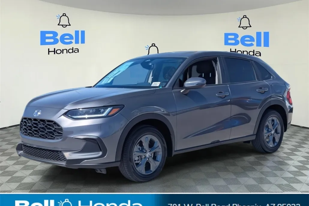 2026 Honda HR-V LX photo 1