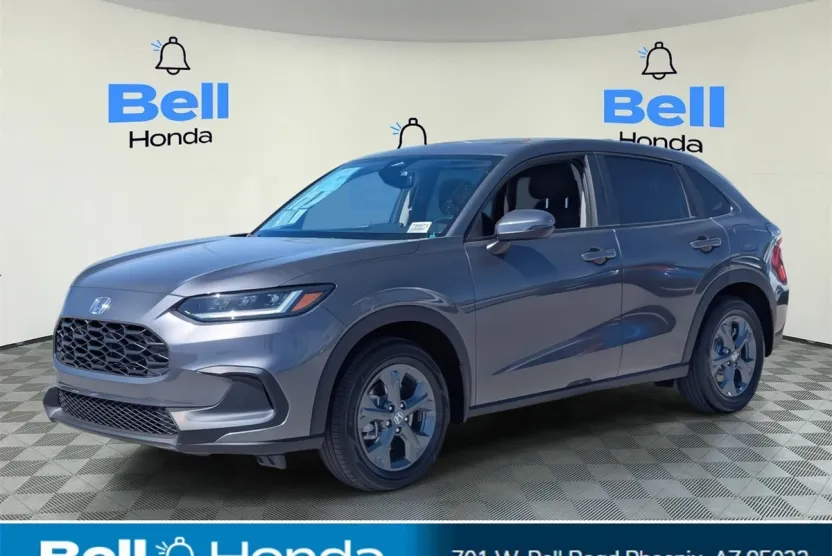 2026 Honda HR-V LX photo 1