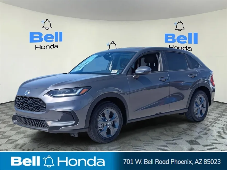 2026 Honda HR-V LX photo 1