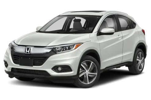 2021 Honda HR-V EX photo 1