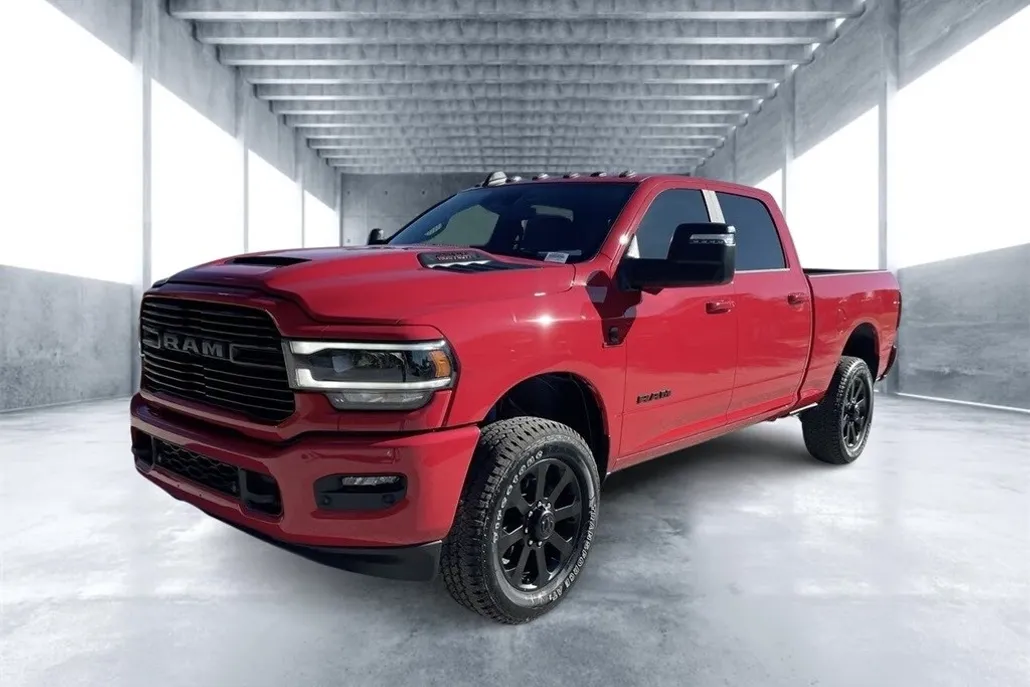 2024 Ram 2500 Laramie photo 1