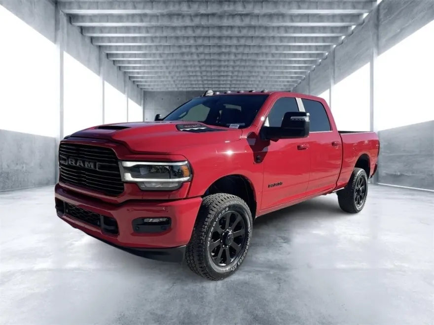 2024 Ram 2500 Laramie photo 1