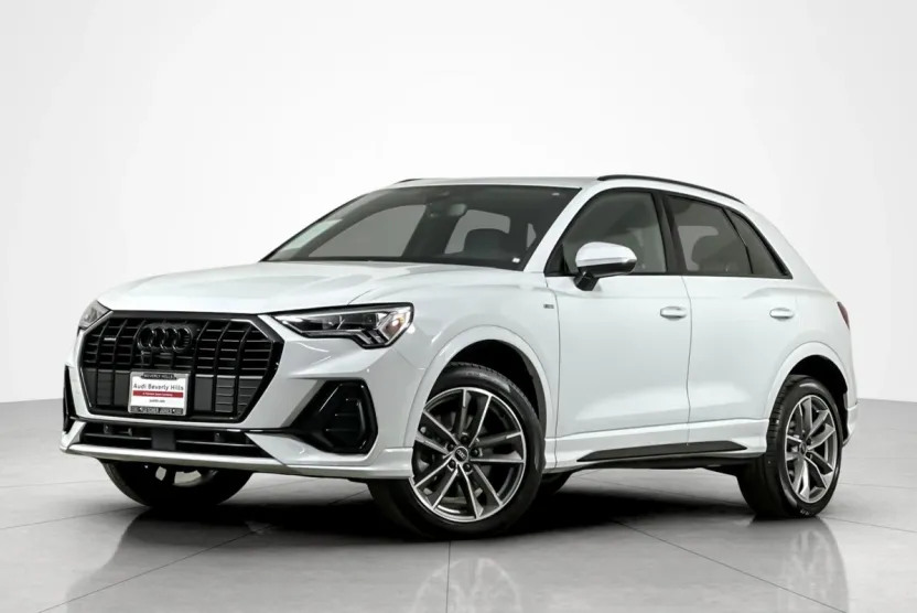 2025 Audi Q3 S line Premium 45 TFSI photo 1