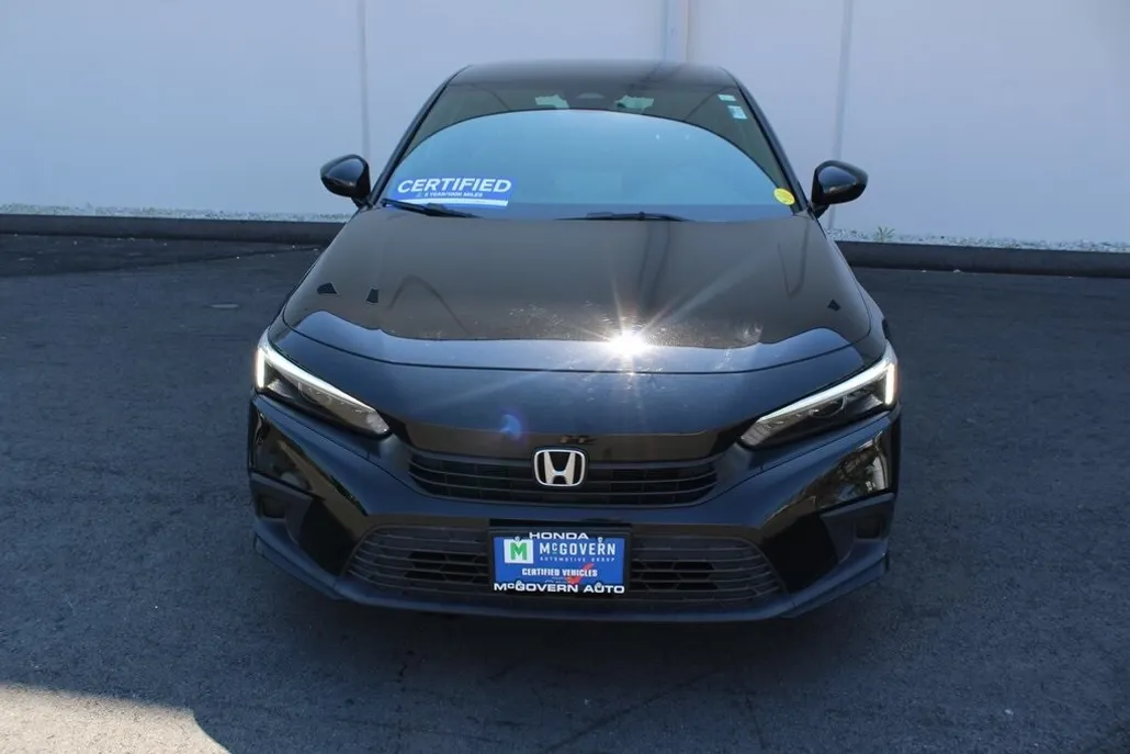 2022 Honda Civic Sport photo 1