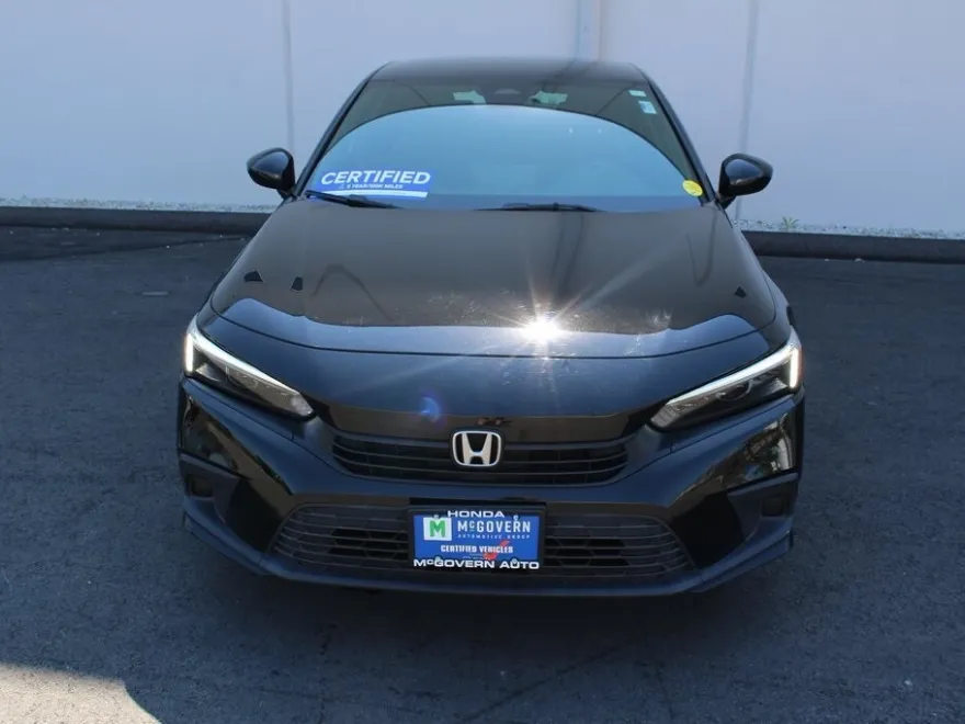2022 Honda Civic Sport photo 1