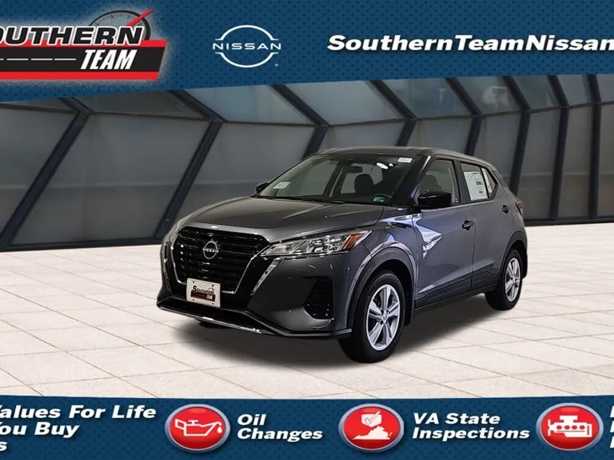 2025 Nissan Kicks Play S photo 1