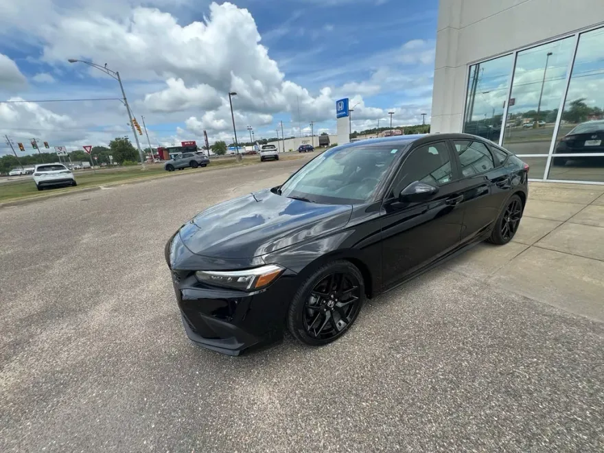 2024 Honda Civic Sport photo 1