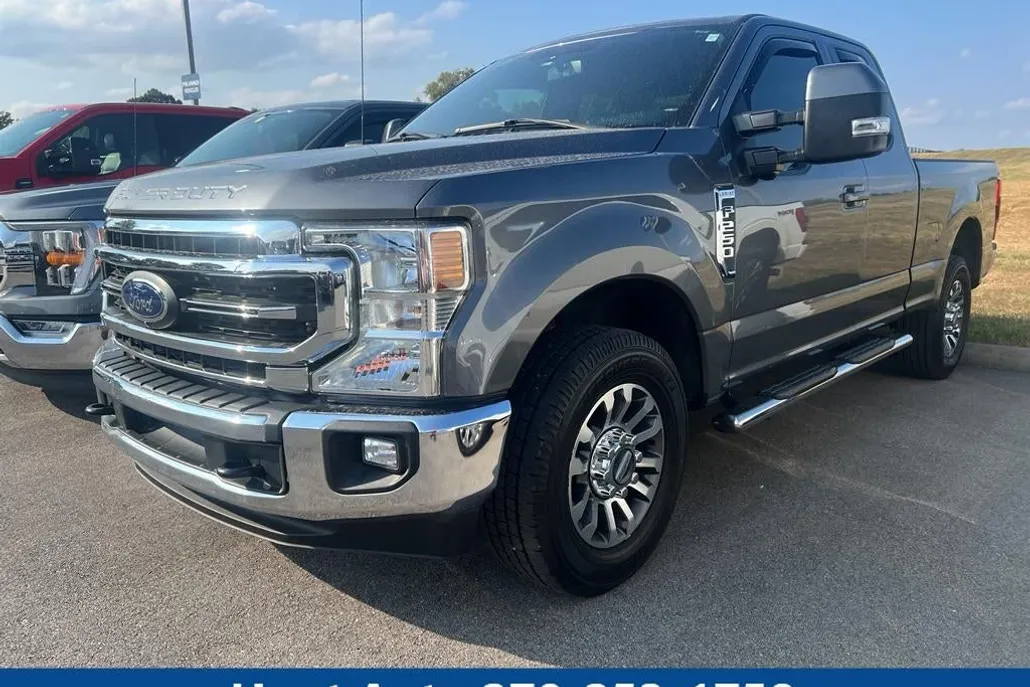 2022 Ford F-250 Lariat photo 1