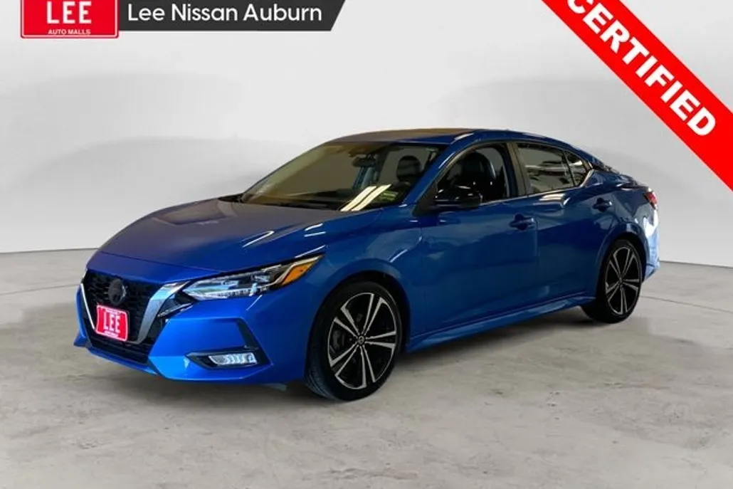 2023 Nissan Sentra SR Premium photo 1