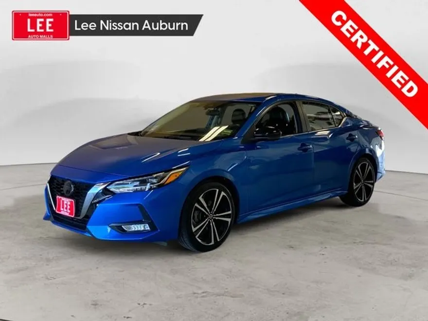 2023 Nissan Sentra SR Premium photo 1