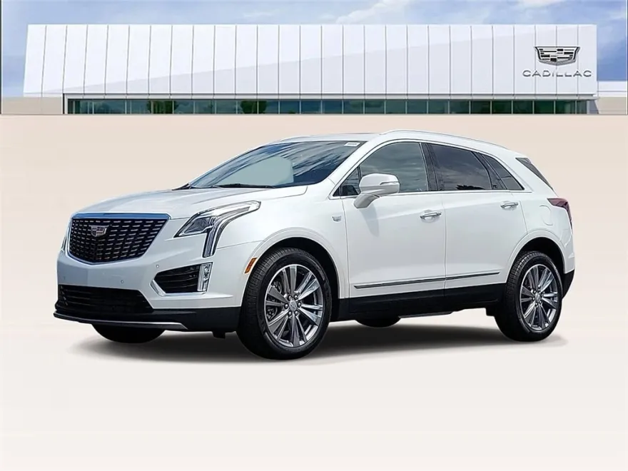 2025 Cadillac XT5 Premium Luxury photo 1