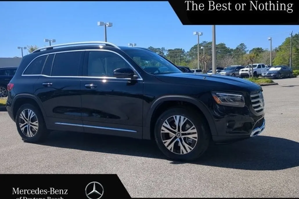 2025 Mercedes Benz GLB 250 photo 1