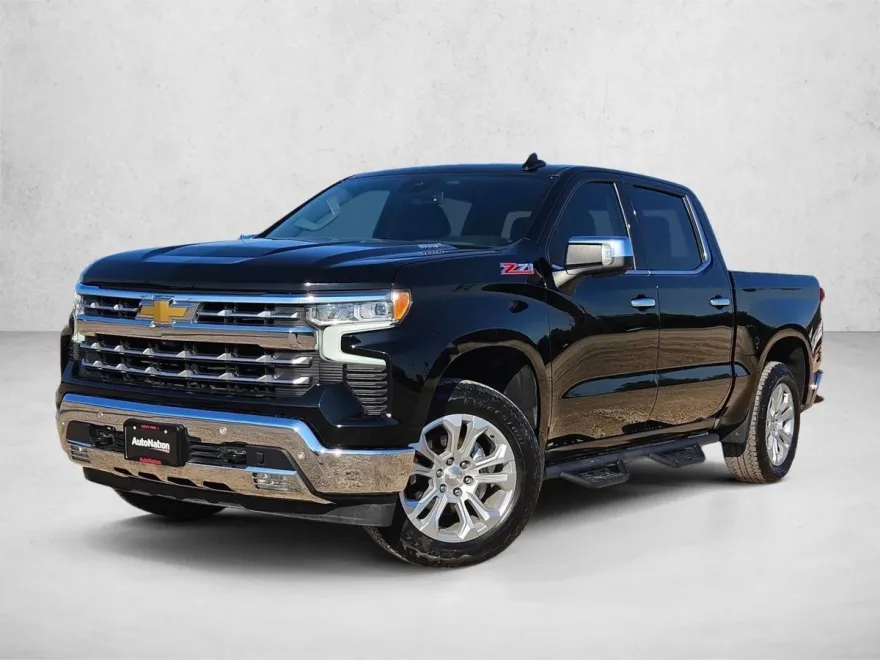 2023 Chevrolet Silverado 1500 LTZ photo 1
