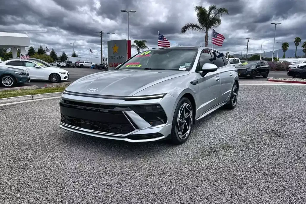 2024 Hyundai Sonata SEL Convenience photo 1