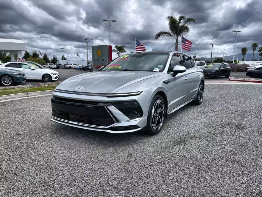 2024 Hyundai Sonata SEL Convenience photo 1