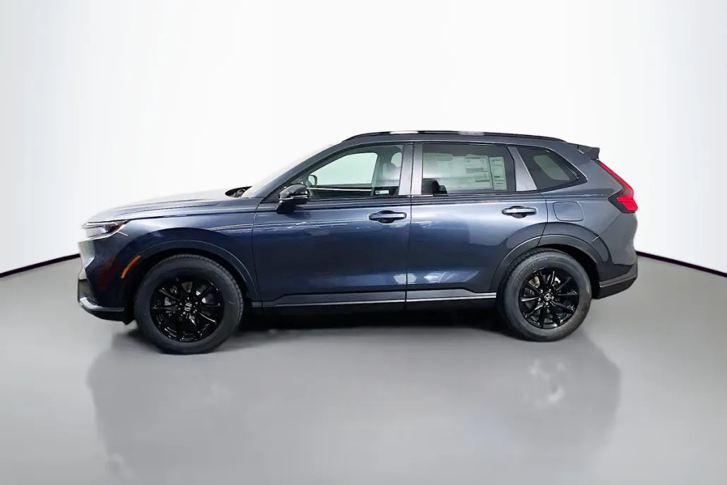 2026 Honda CR-V Hybrid Sport-L photo 1