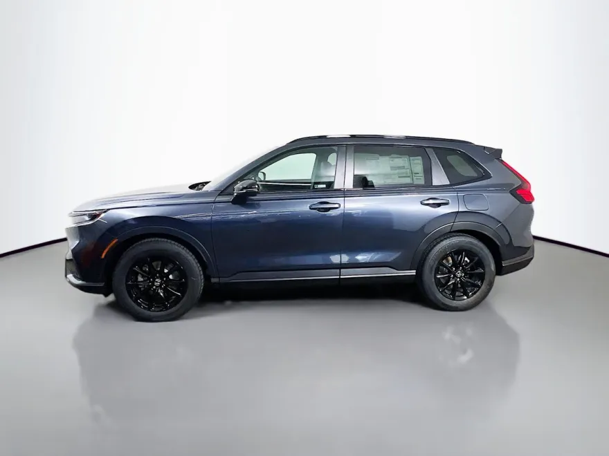 2026 Honda CR-V Hybrid Sport-L photo 1