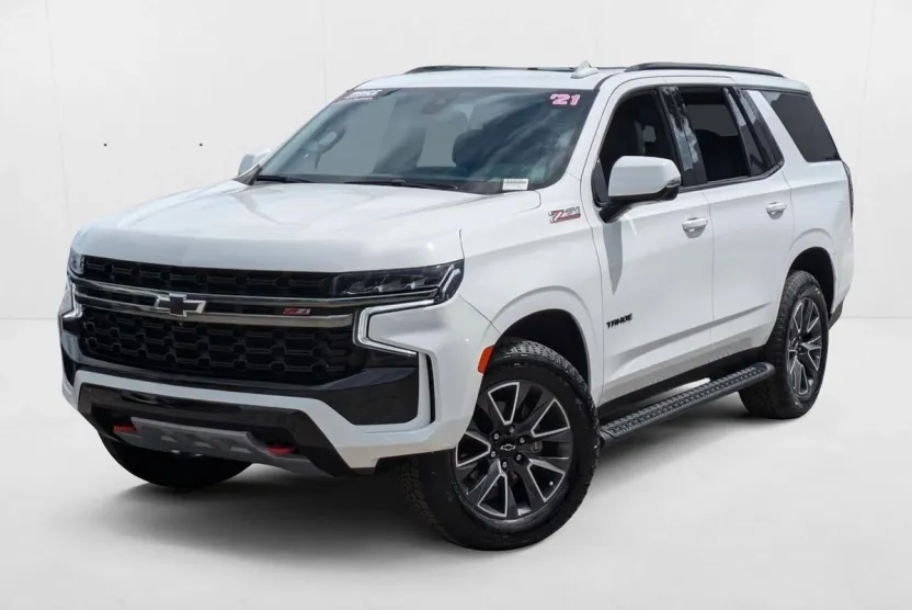 2021 Chevrolet Tahoe Z71 photo 1