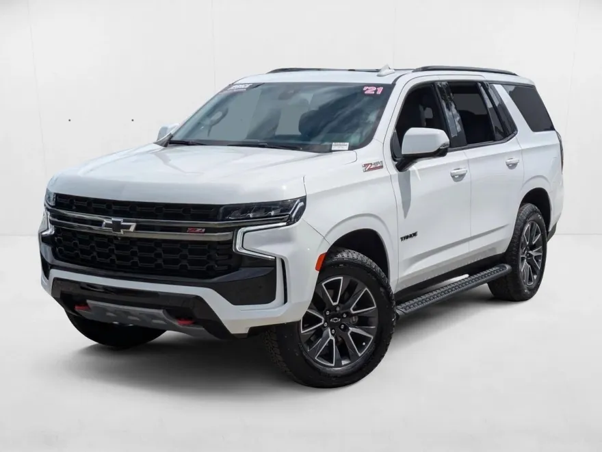 2021 Chevrolet Tahoe Z71 photo 1