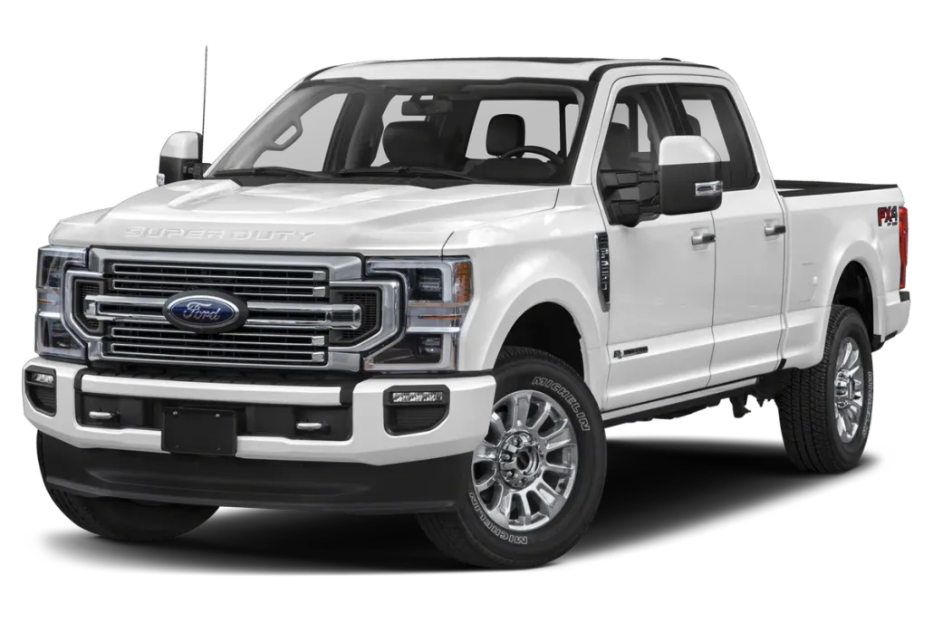 2020 Ford F-250 Limited photo 1