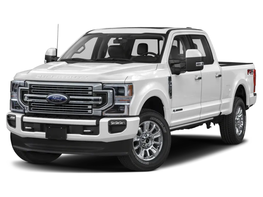 2020 Ford F-250 Limited photo 1