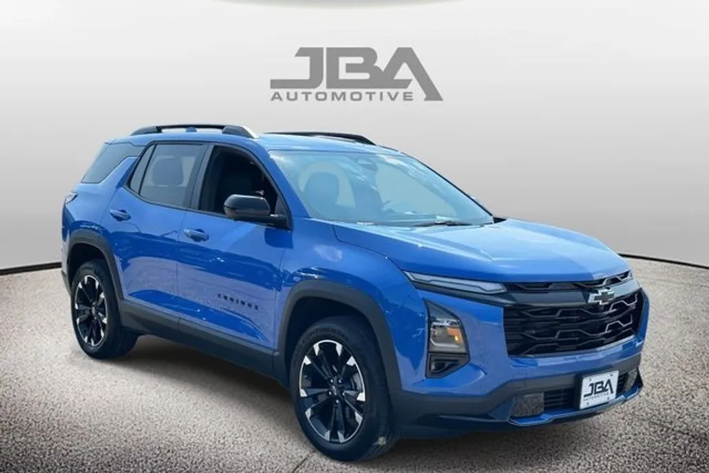 2025 Chevrolet Equinox RS photo 1