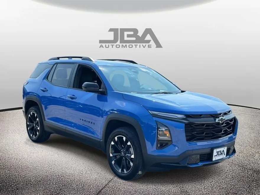 2025 Chevrolet Equinox RS photo 1