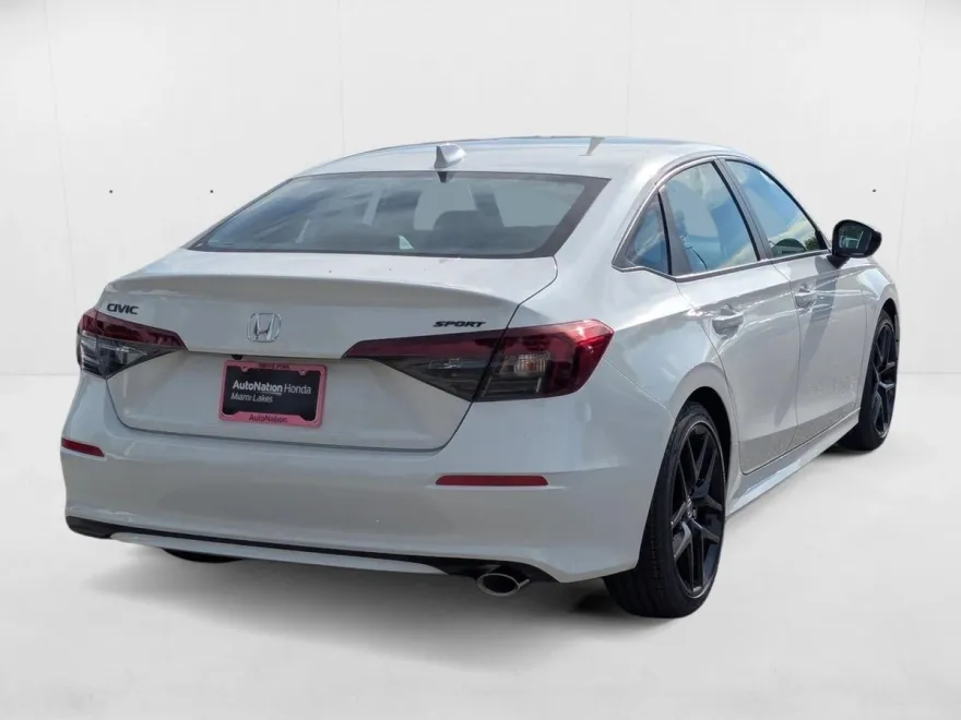 2026 Honda Civic Sport photo 1