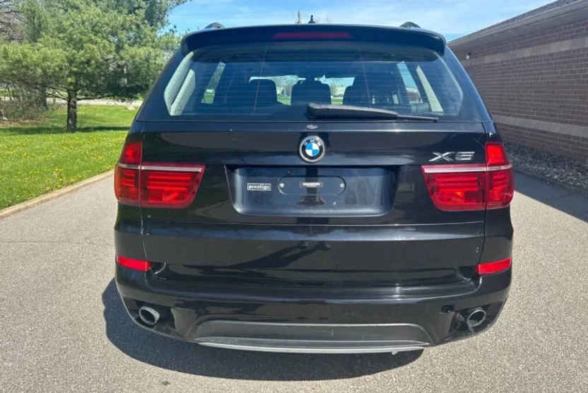 2013 Bmw X5 xDrive35i photo 1