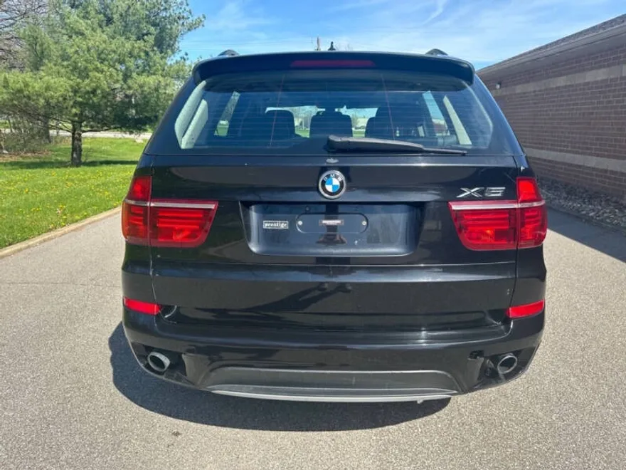 2013 Bmw X5 xDrive35i photo 1