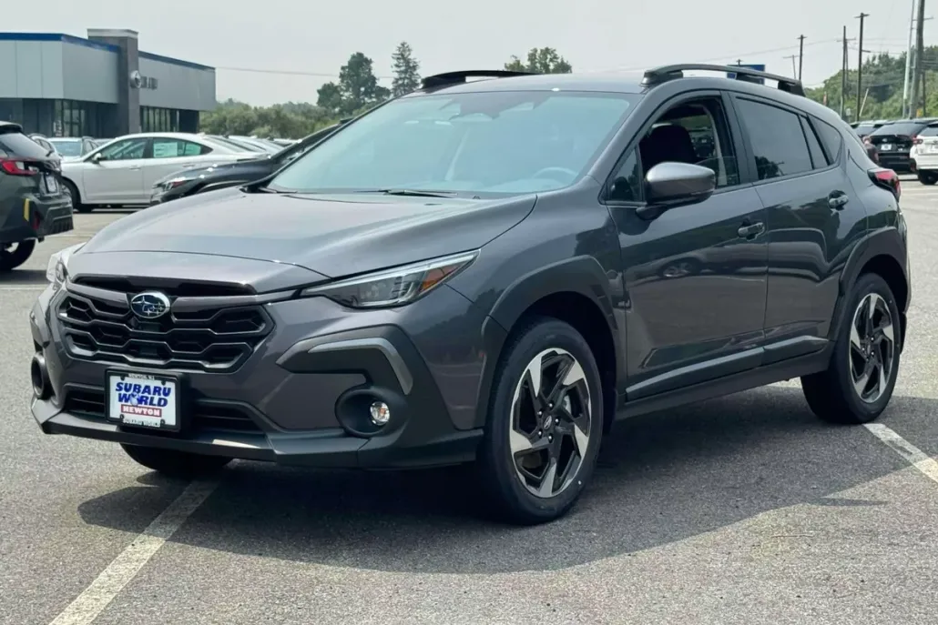 2025 Subaru Crosstrek Limited photo 1