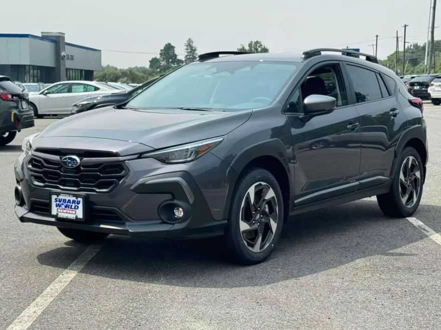 2025 Subaru Crosstrek Limited photo 1