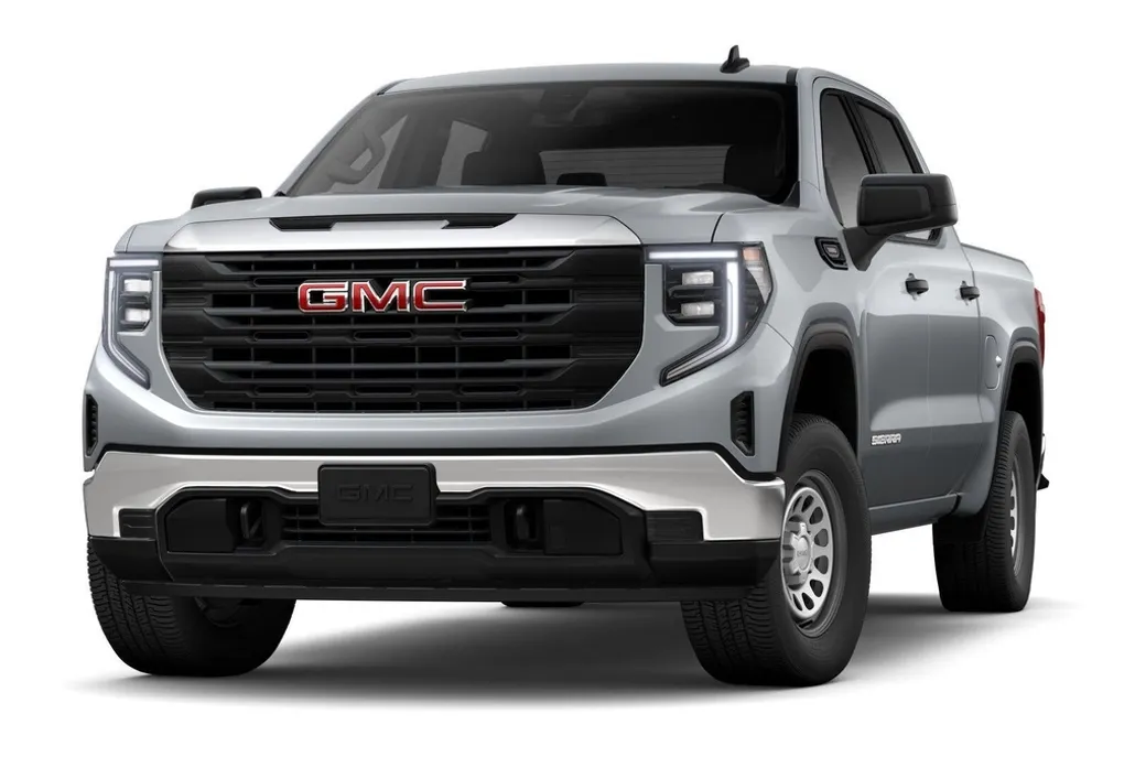2025 Gmc Sierra 1500 Pro photo 1